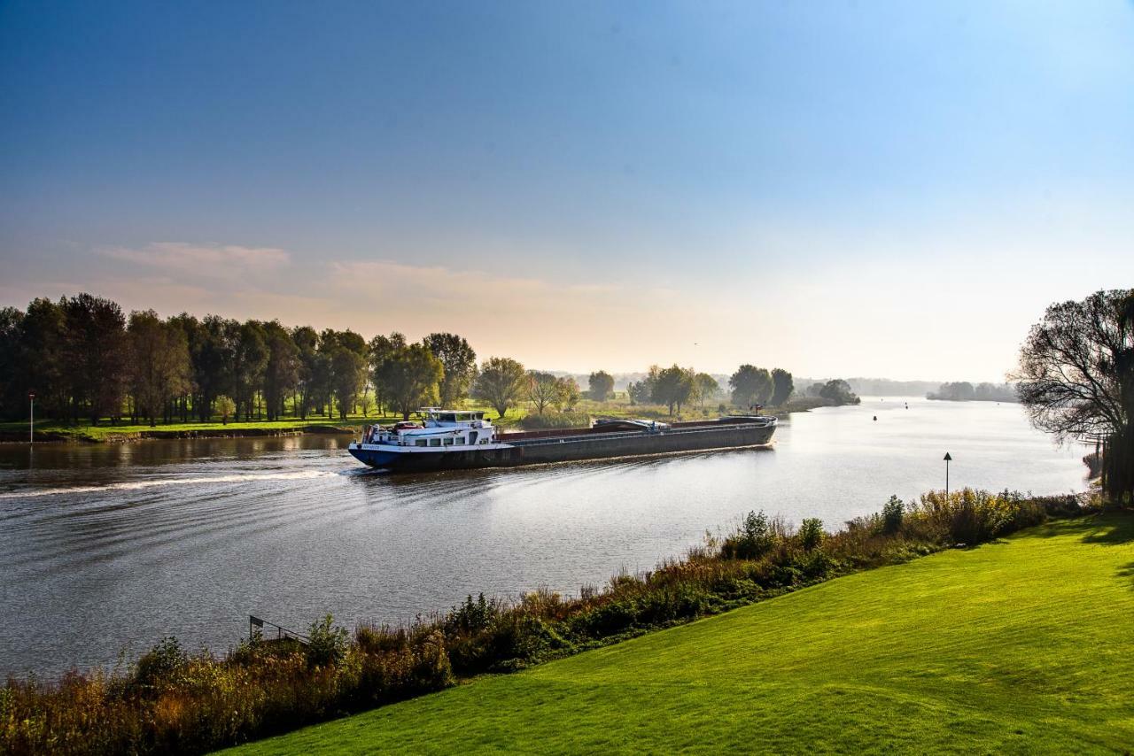 Vakantie Aan De Maas Broekhuizen  Exterior foto