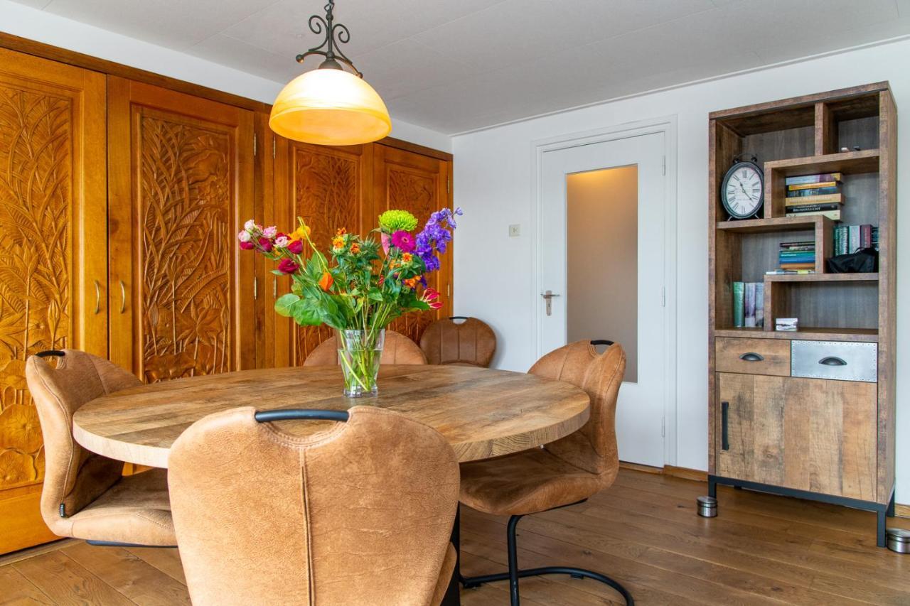 Vakantie Aan De Maas Broekhuizen  Exterior foto